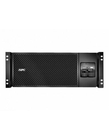 Apc Smart-Ups Srt 6000va Rm Ups 6000...