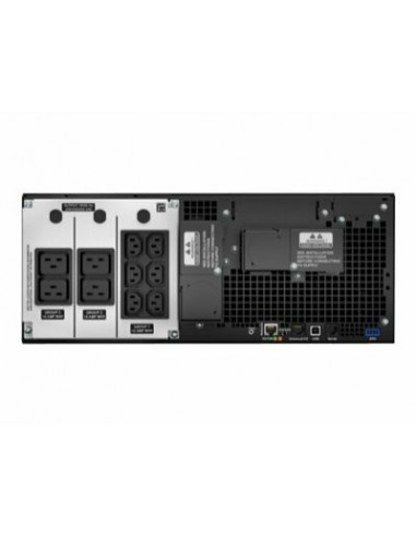 Apc Smart-Ups Srt 6000va Rm Ups 6000...