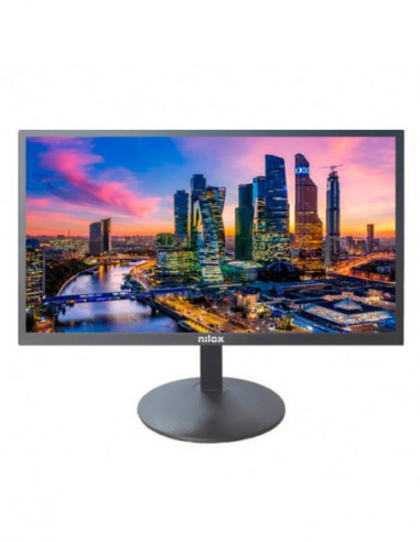 Monitor NILOX HARDWARE 19" HD 75Hz