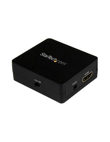 Startech Extractor Audio Hdmi a 3 5mm...
