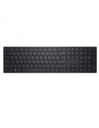 Dell KB500 - Teclado - sem fios - 2.4...