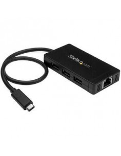 StarTech.com 3 Port USB C...