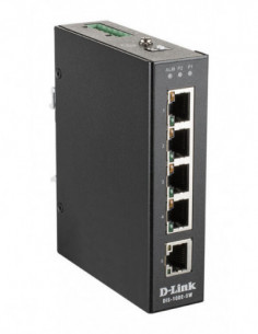 D-link 5 Port Unmanaged...