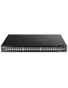 D-Link DGS 1520-52MP -...