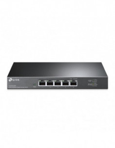 TP-LINK - 5-Port 2.5G...