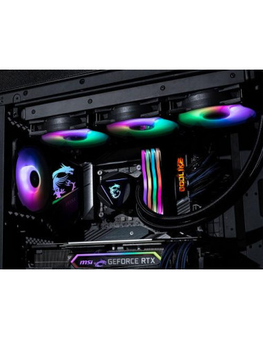 Sistema de Refrigeração Líquida MSI... Sistema de Refrigeração Líquida MSI...