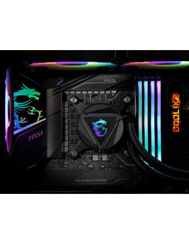 Sistema de Refrigeração Líquida MSI... Sistema de Refrigeração Líquida MSI...