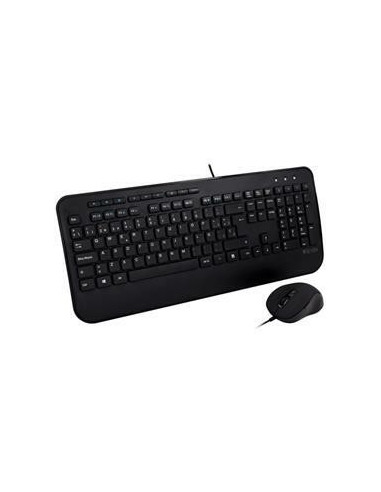 Combo Teclado e Rato V7 Pro USB Combo Teclado e Rato V7 Pro USB