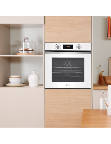 Forno Indesit - IFW 4844 H WH Forno Indesit - IFW 4844 H WH