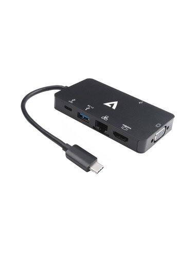 Acoplador V7, USB-C,... Acoplador V7, USB-C,...