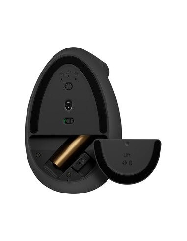 Logitech Lift Ratón Ergonómico...