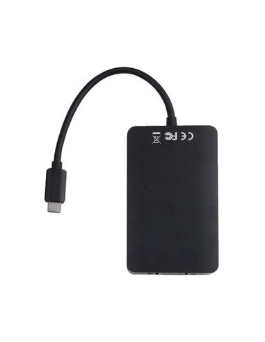 Acoplador V7, USB-C,... Acoplador V7, USB-C,...