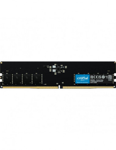 Memória RAM Crucial CT16G48C40U5 DDR5...