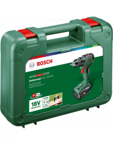 Bosch - Aparafusadora Univ.Drill...