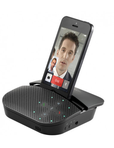Logitech Mobile Speakerphone P710e -... Logitech Mobile Speakerphone P710e -...