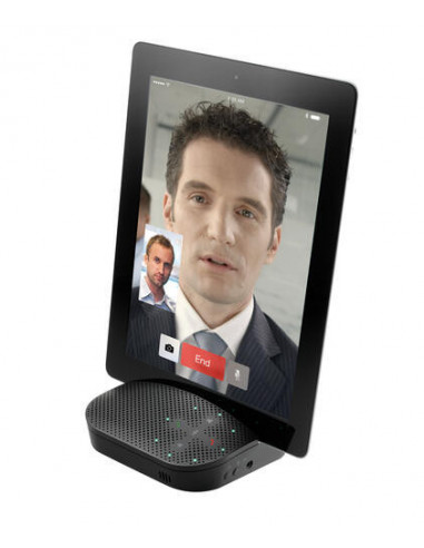 Logitech Mobile Speakerphone P710e -... Logitech Mobile Speakerphone P710e -...