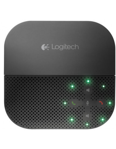 Logitech Mobile Speakerphone P710e -... Logitech Mobile Speakerphone P710e -...