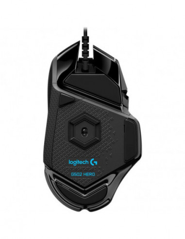 Rato Logitech G502 Hero Gaming,... Rato Logitech G502 Hero Gaming,...