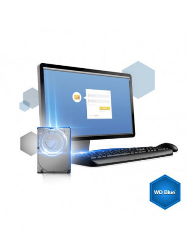 Disco Rígido Interno Western Digital...