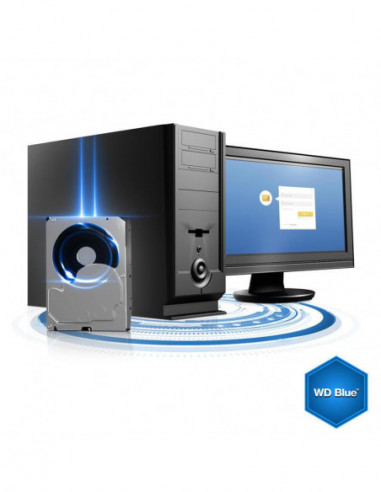 Disco Rígido Interno Western Digital...