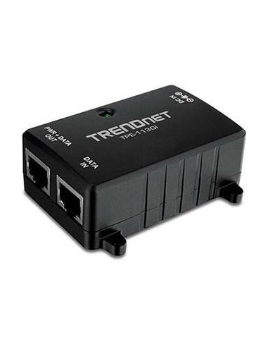 Inyector PoE TRENDnet TPE-113GI - 48...
