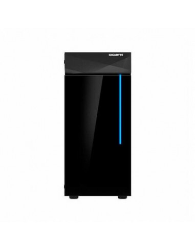 Caixa Gigabyte C200 Glass ATX: Vidro... Caixa Gigabyte C200 Glass ATX: Vidro...