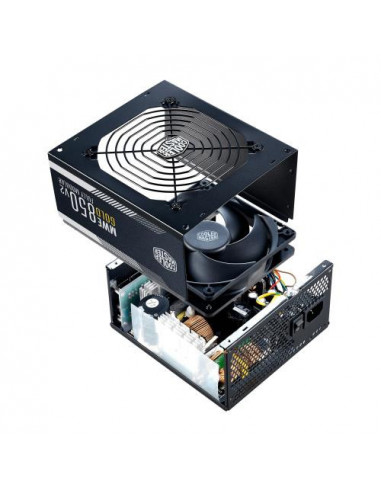 Fonte de Alimentação Cooler Master... Fonte de Alimentação Cooler Master...