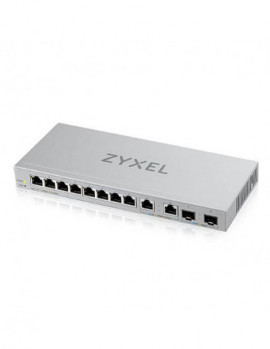 Switch ZYXEL XGS1250-12-ZZ0101F -... Switch ZYXEL XGS1250-12-ZZ0101F -...