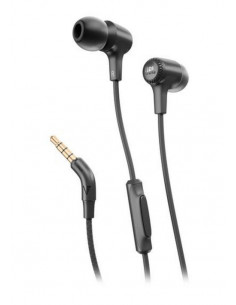 Auriculares JBL IE E15 Preto