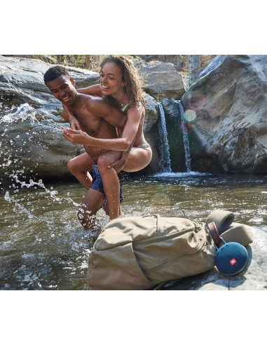 Coluna Portátil JBL CLIP 3 Bluetooth...