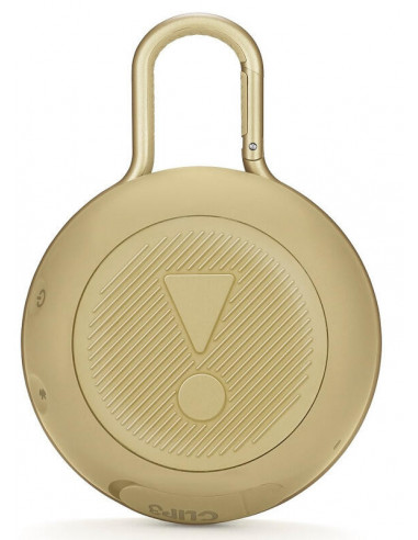 Coluna Portátil JBL CLIP 3 Bluetooth...