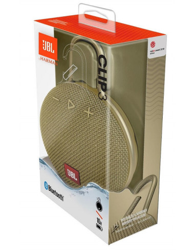 Coluna Portátil JBL CLIP 3 Bluetooth...