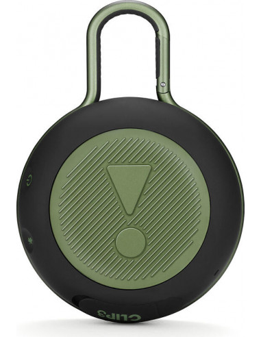 Coluna Portátil JBL CLIP 3 Bluetooth...