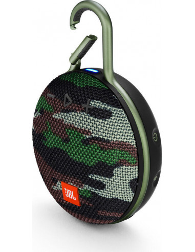 Coluna Portátil JBL CLIP 3 Bluetooth...