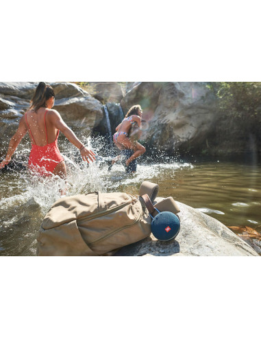 Coluna Portátil JBL CLIP 3 Bluetooth...