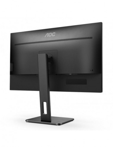 Aoc 27 Ips Reg Alt Piv Vga Dvi Hdmi...