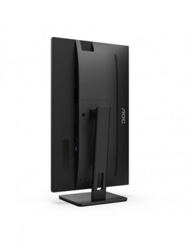 Aoc 27 Ips Reg Alt Piv Vga Dvi Hdmi...