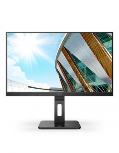 Monitor Aoc 27" 27p2q Usb Vga Dvi...