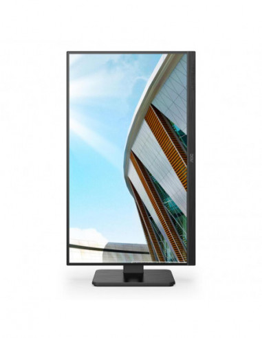 Monitor Aoc 27" 27p2q Usb Vga Dvi...