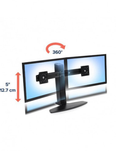 Ergotron Neo-Flex - Plataforma - para... Ergotron Neo-Flex - Plataforma - para...