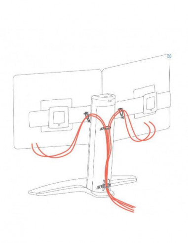 Ergotron Neo-Flex - Plataforma - para... Ergotron Neo-Flex - Plataforma - para...