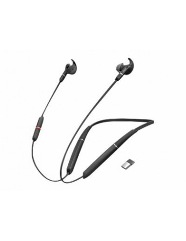 Jabra Evolve 65e MS - auscultadores...