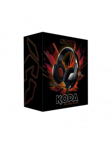 Nox - Auscultadores Krom Kopa Ps4/Pc... Nox - Auscultadores Krom Kopa Ps4/Pc...