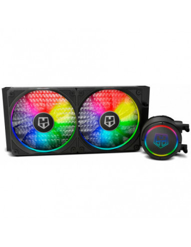 Cooler CPU NOX Hummer H-240 ARGB... Cooler CPU NOX Hummer H-240 ARGB...