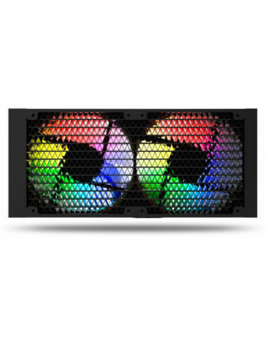 Cooler CPU NOX Hummer H-240 ARGB... Cooler CPU NOX Hummer H-240 ARGB...