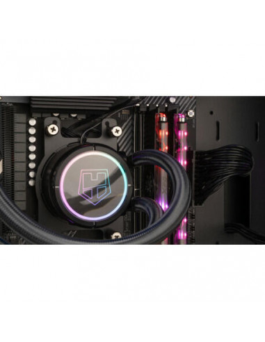 Cooler CPU NOX Hummer H-240 ARGB... Cooler CPU NOX Hummer H-240 ARGB...