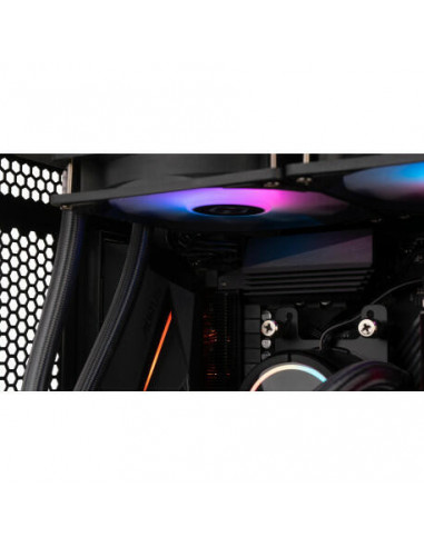 Cooler CPU NOX Hummer H-240 ARGB... Cooler CPU NOX Hummer H-240 ARGB...