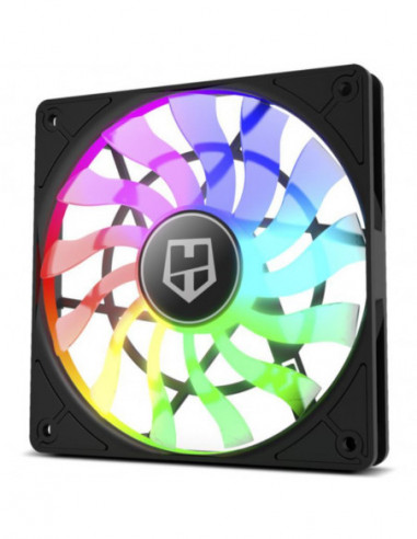 Nox Hummer Slim-Fan ARGB - Ventoinha...