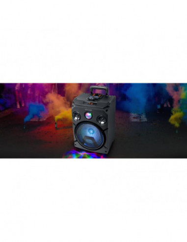 Muse - Coluna Bluetooth M1915dj Muse - Coluna Bluetooth M1915dj