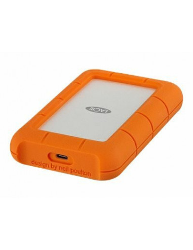 LaCie Rugged USB-C - disco rígido - 4... LaCie Rugged USB-C - disco rígido - 4...